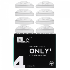 Набор валиков для ламинирования ресниц InLei® “ONLY1”, 4 пары