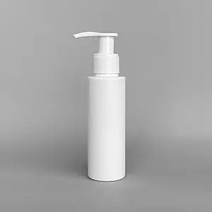 Пластиковый дозатор, белый, 100 мл