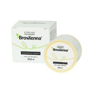 Нить для тридинга антибактериальная BrowXenna®, 300 м