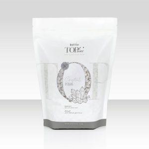 Воск горячий (пленочный) ITALWAX Top Line Crystal (Кристалл), гранулы 750 гр