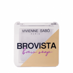 Мыло для бровей VS BROVISTA brow soap
