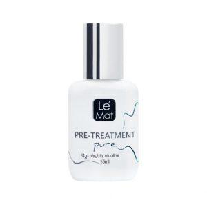 Обезжириватель Le Mat Pre Treatment Pure, 15 мл