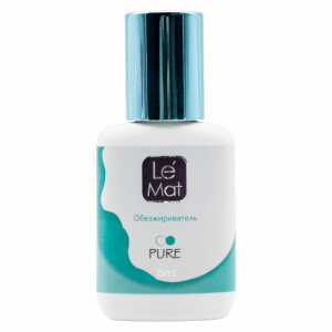 Обезжириватель Le Mat Pure, 15 мл