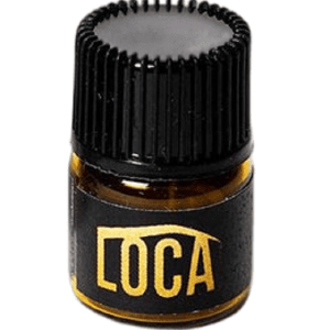 Краска для бровей и ресниц LOCA Professional (mini), 1 gr