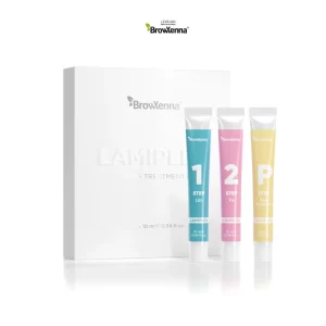 Набор составов для ламинирования LamiPlex Express BrowXenna®