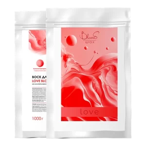 Воск для депиляции Bloom’s WAX, 1кг