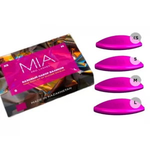 Набор валиков MIA PRO LASHES, 4 пары