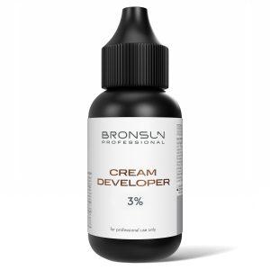 Молочкообразный оксидант BRONSUN, 30 мл