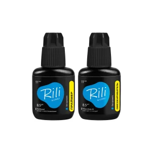 Набор: Праймер + Обезжириватель Rili by LOVELY (11 мл+11мл)