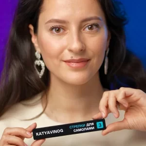 Валики стрелки для само-ламинирования ресниц от KATYA_VINOG