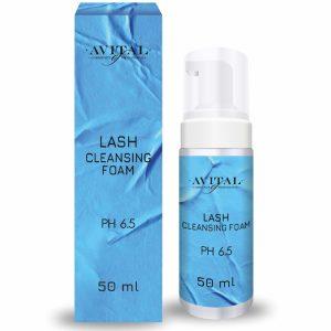 Мусс-шампунь Avital, 50 ml