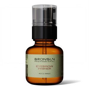 Праймер-обезжириватель для бровей MUSK&VANILLA BRONSUN, 50 мл