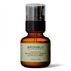 Лосьон-фиксатор цвета Bronsun, 50ml