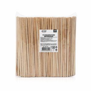 Шпатели деревянные, 500 шт
